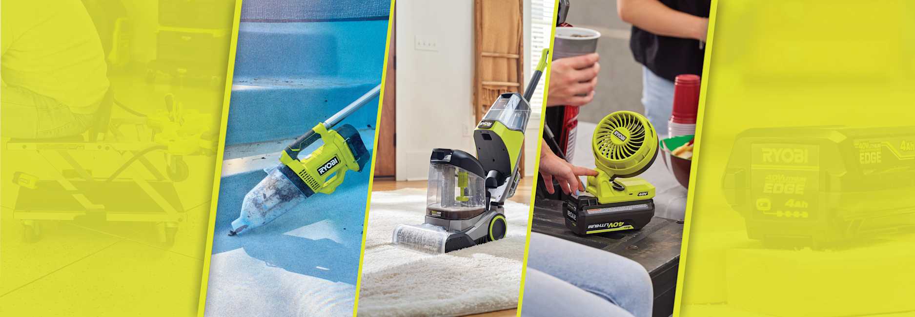 Ryobi background image desktop