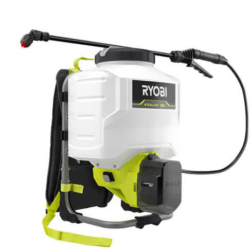 Feature Image for 18V ONE+™ 4 Gallon Backpack Chemical Sprayer WITH 2AH BATTERY & CHARGER.