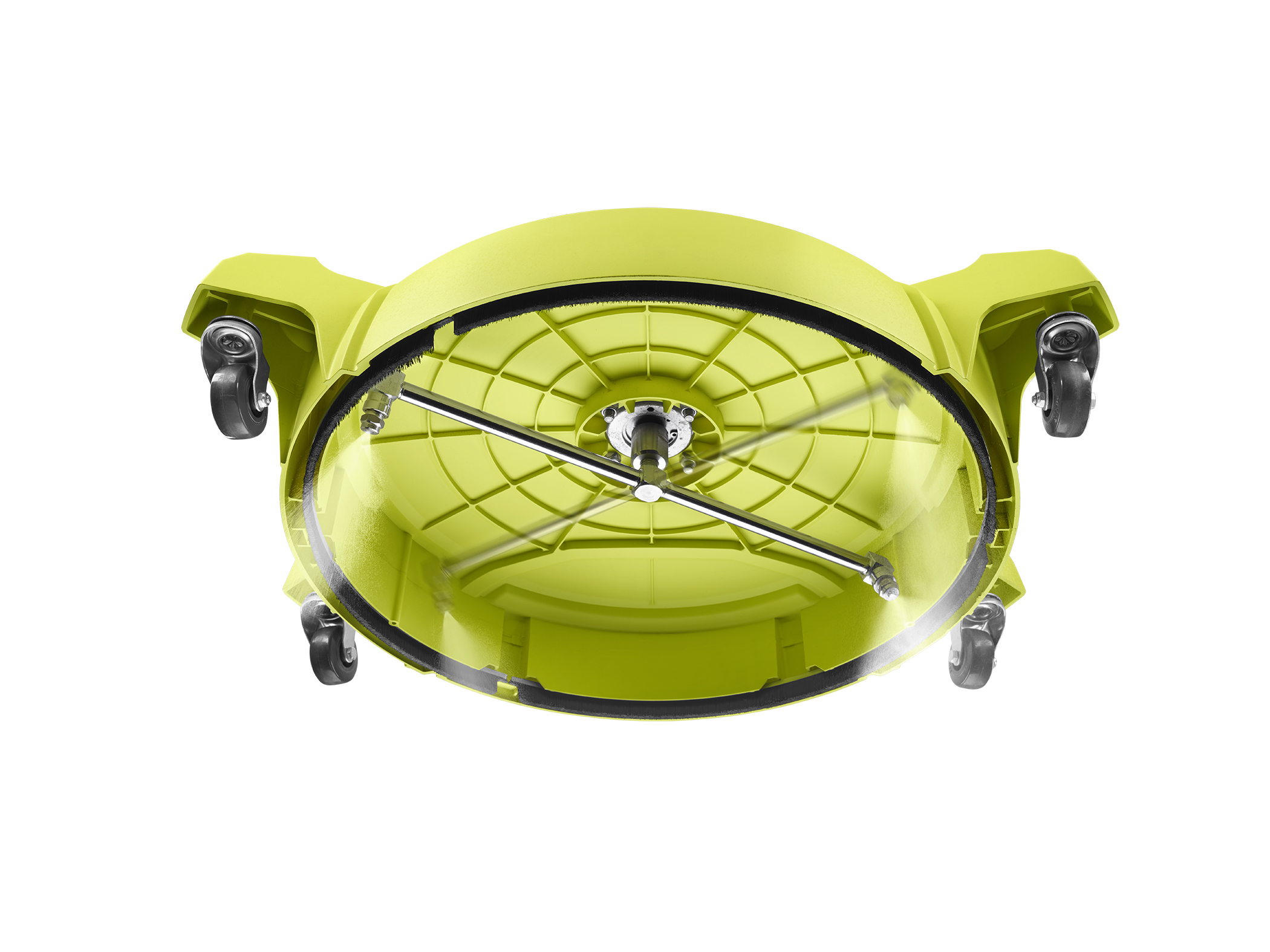 Product Features Image for 18" 4200 PSI SURFACE CLEANER FOR GAS PRESSURE WASHERS.