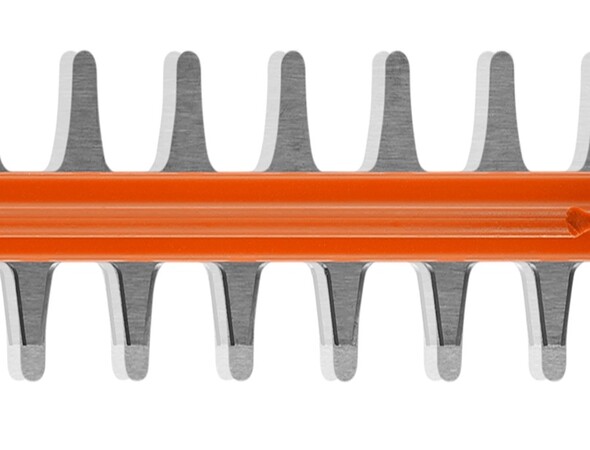 Product Features Image for 40V 24" Hedge Trimmer WITH 2AH BATTERY & CHARGER.