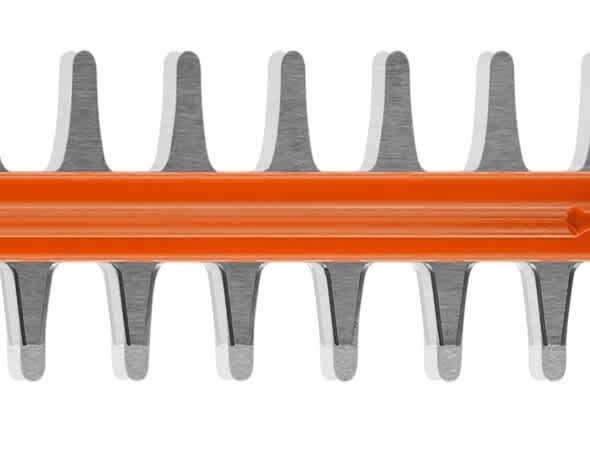 Product Features Image for 40V 24" Hedge Trimmer WITH 2AH BATTERY & CHARGER.