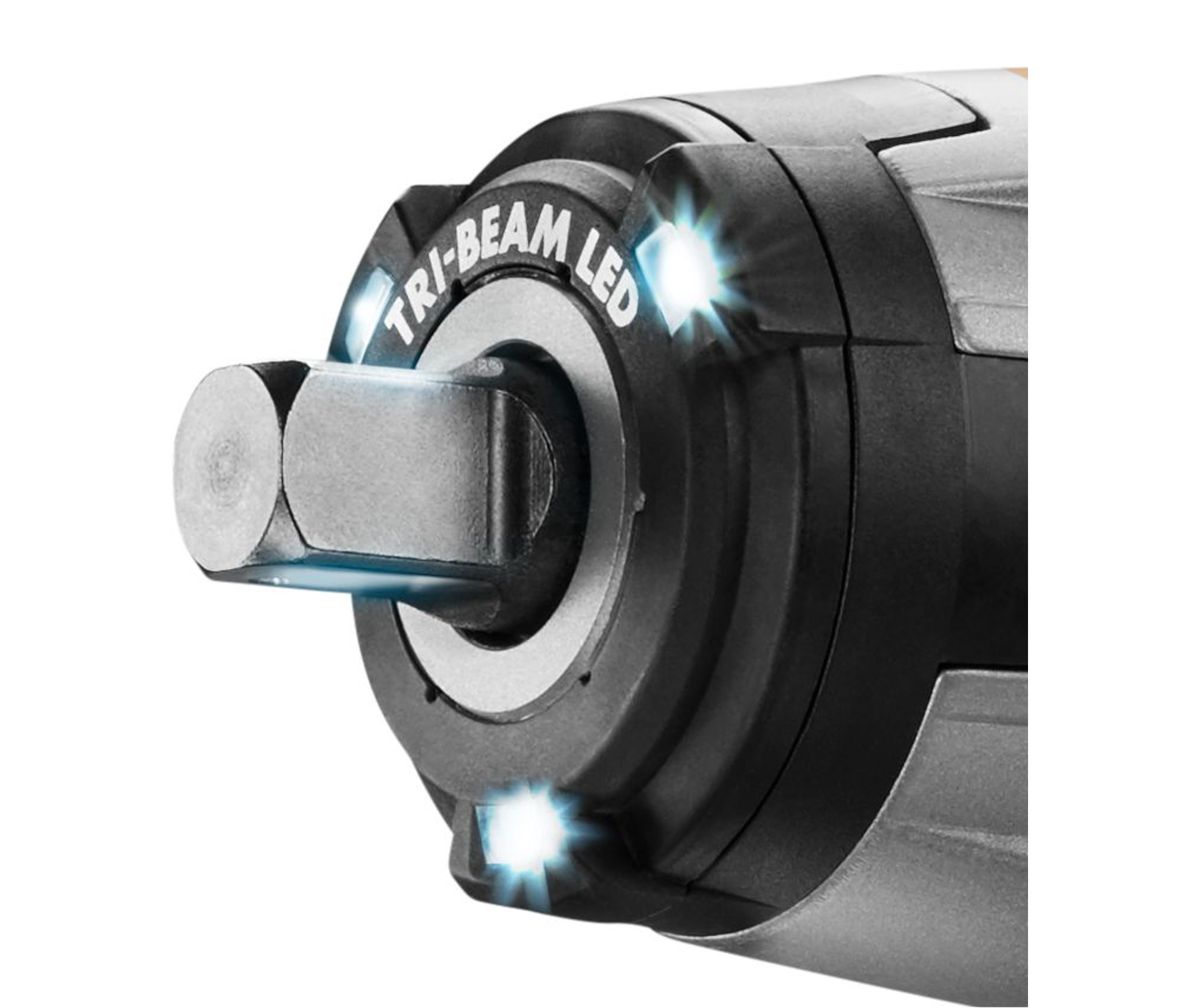 Product Features Image for 18V ONE+ 3-SPEED 1/2" IMPACT WRENCH KIT 4.0 AH BATTERY AND CHARGER.