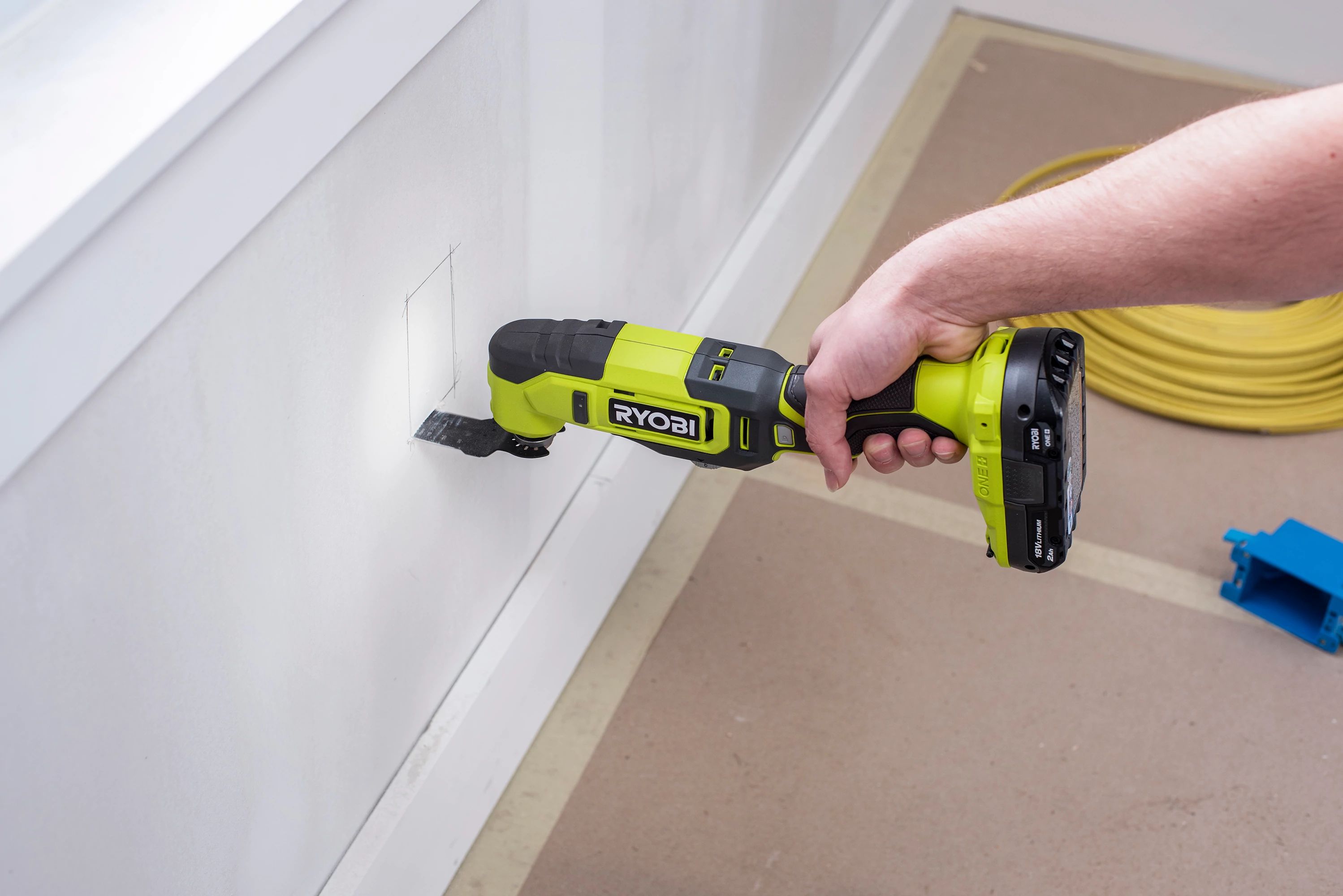 Ryobi multikutter deals