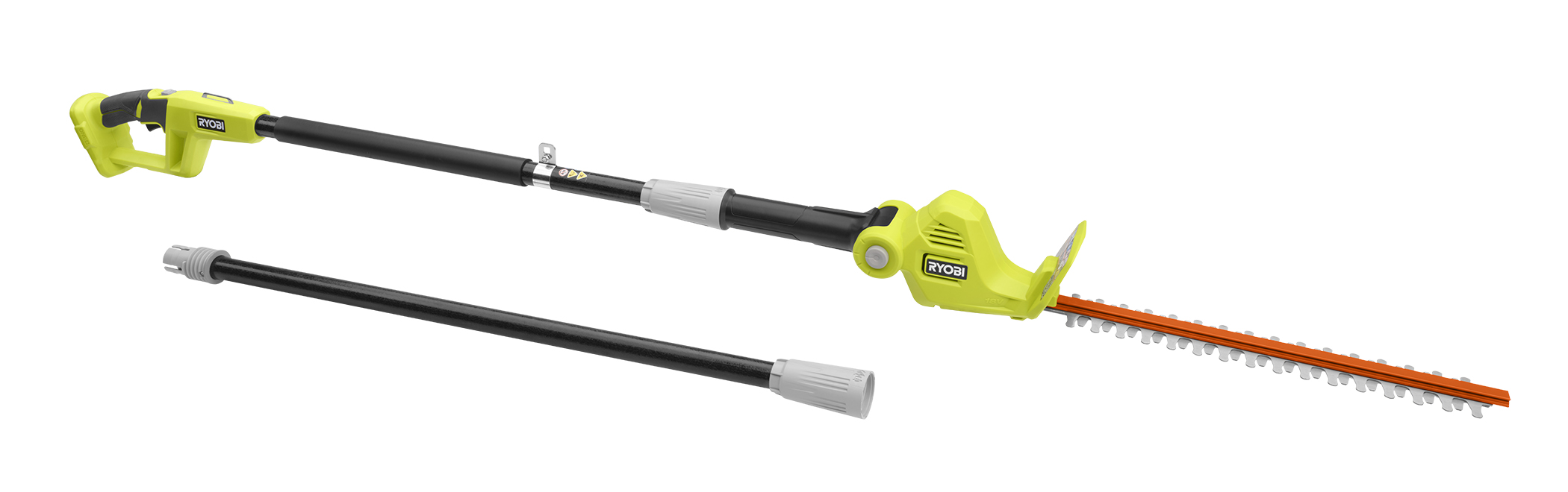 18V ONE+ 18 POLE HEDGE TRIMMER KIT - RYOBI Tools