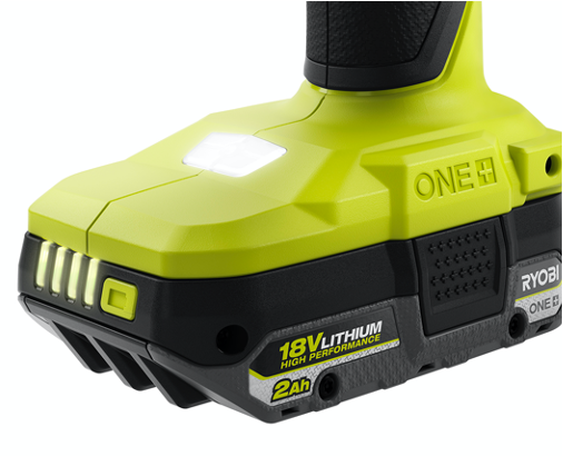 Product Features Image for 18V ONE+ HP Brushless 1/2" Drill/Driver.