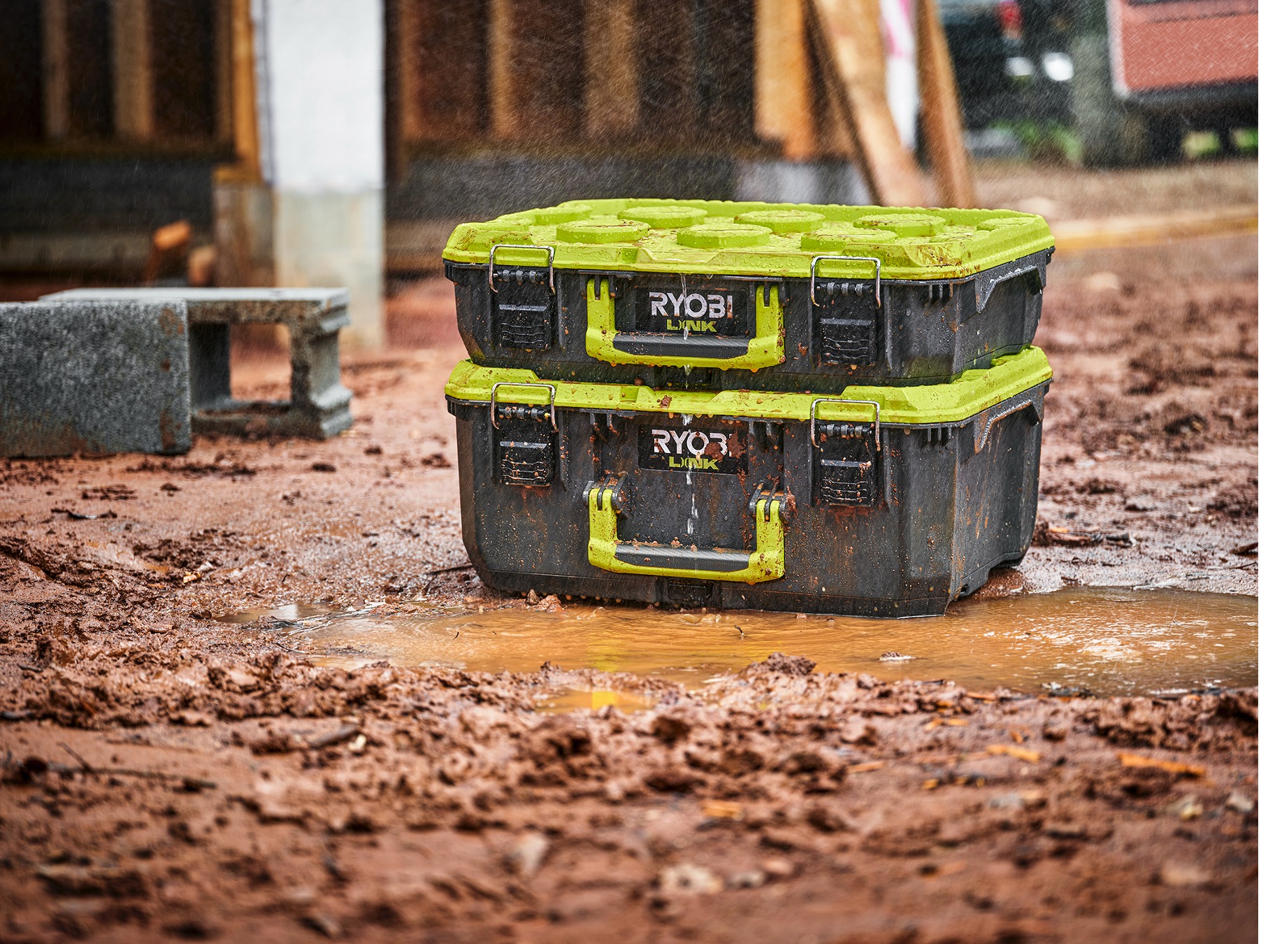 Product Features Image for LINK STORAGE MEDIUM TOOL BOX.