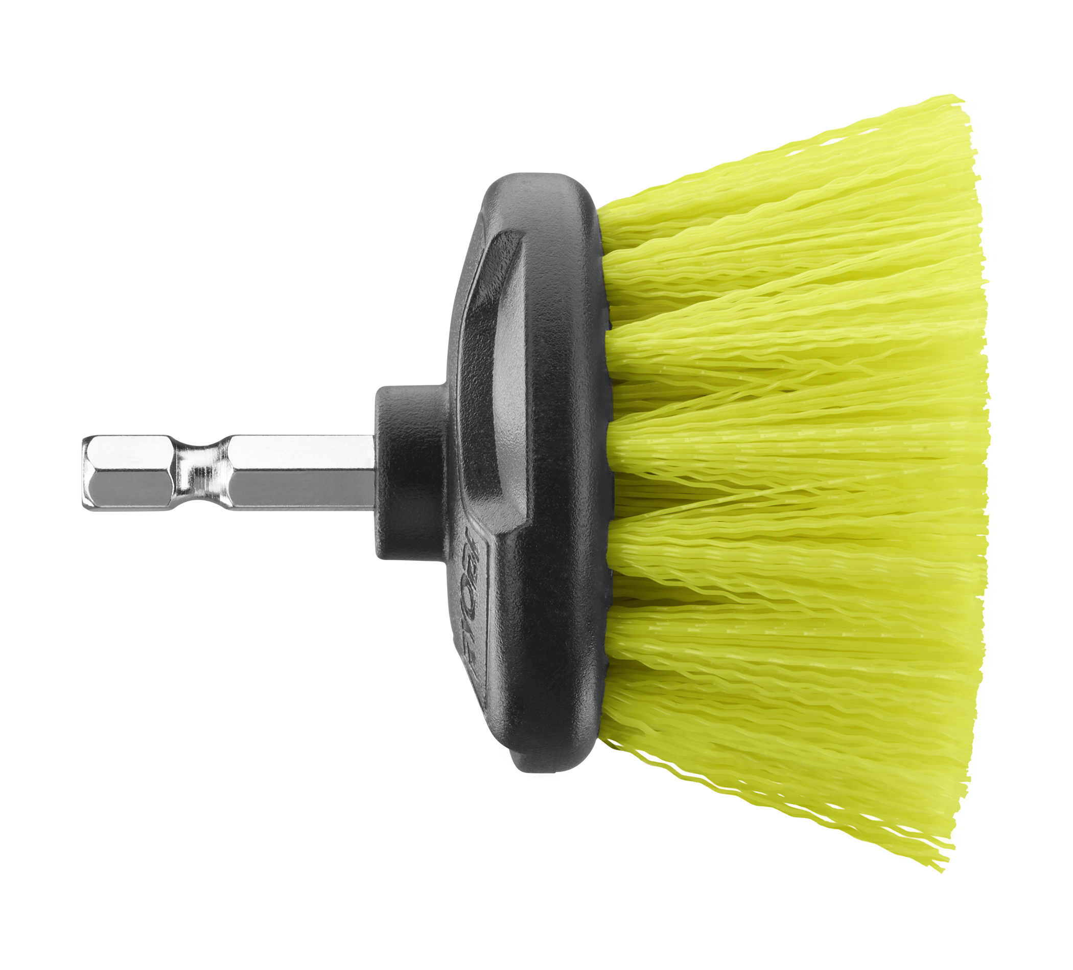 2 PC. Medium Bristle Brush Cleaning Accessory Kit | RYOBI Tools