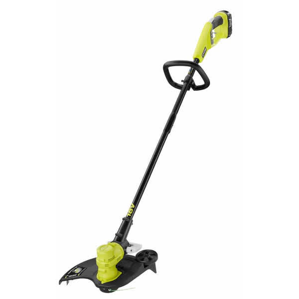 Feature Image for 18V ONE+™ STRING TRIMMER/EDGER WITH 4AH BATTERY & CHARGER.