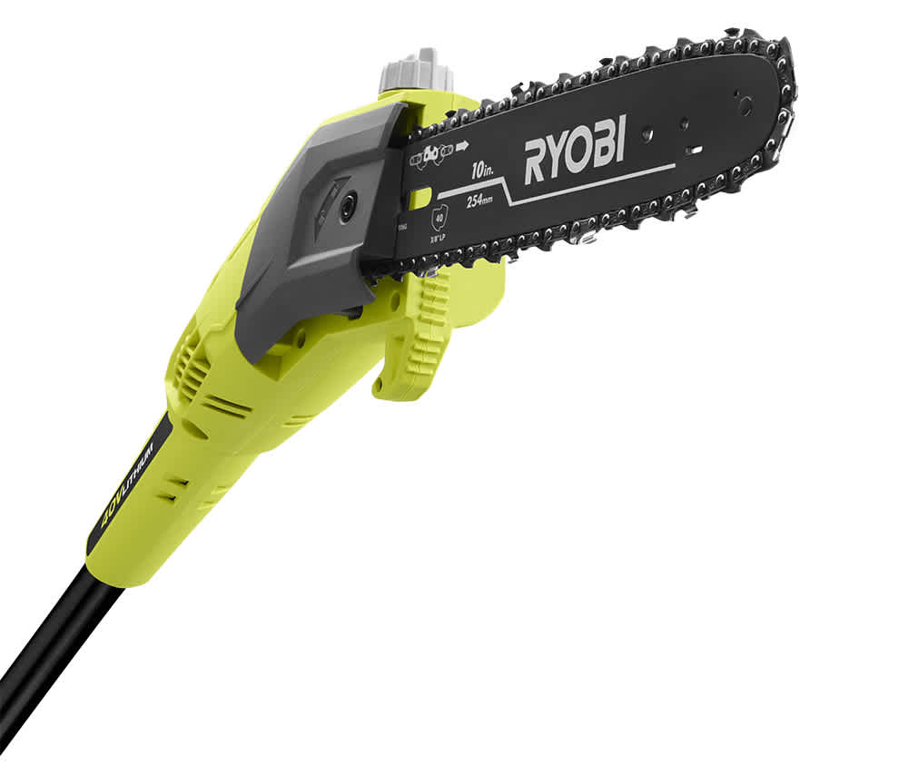 Product Features Image for 40V 10" POLE SAW WITH 2.0AH BATTERY & CHARGER.