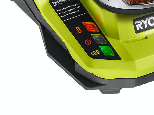 Product Features Image for 18V ONE+ 4.0Ah High Performance Battery and Charger Starter Kit.