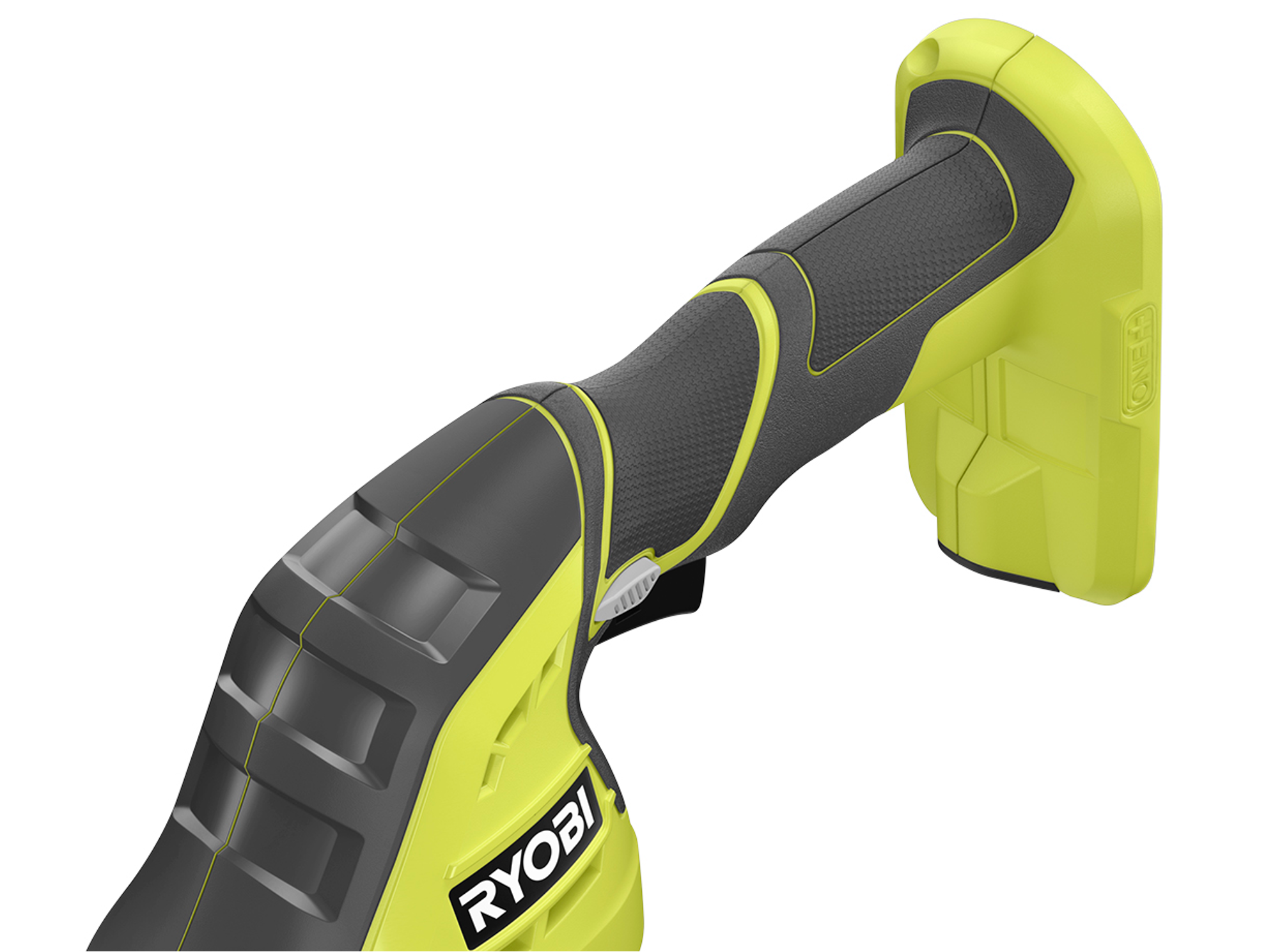 Product Features Image for 18V ONE+ CORDLESS BATTERY GRASS SHEAR AND SHRUBBER TRIMMER (TOOLS ONLY).