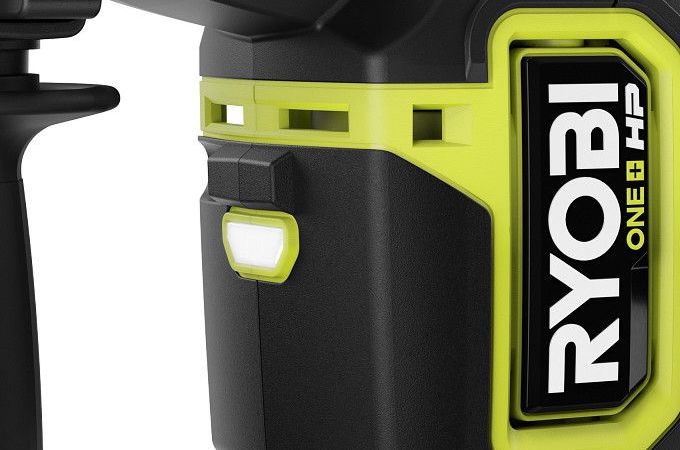 Product Features Image for 18V ONE+ HP Brushless 1" SDS-Plus Rotary Hammer.