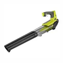 Product Includes Image for 18V ONE+ 100 MPH 280 CFM Lithium-Ion Cordless Jet Fan Leaf Blower (Tool Only).