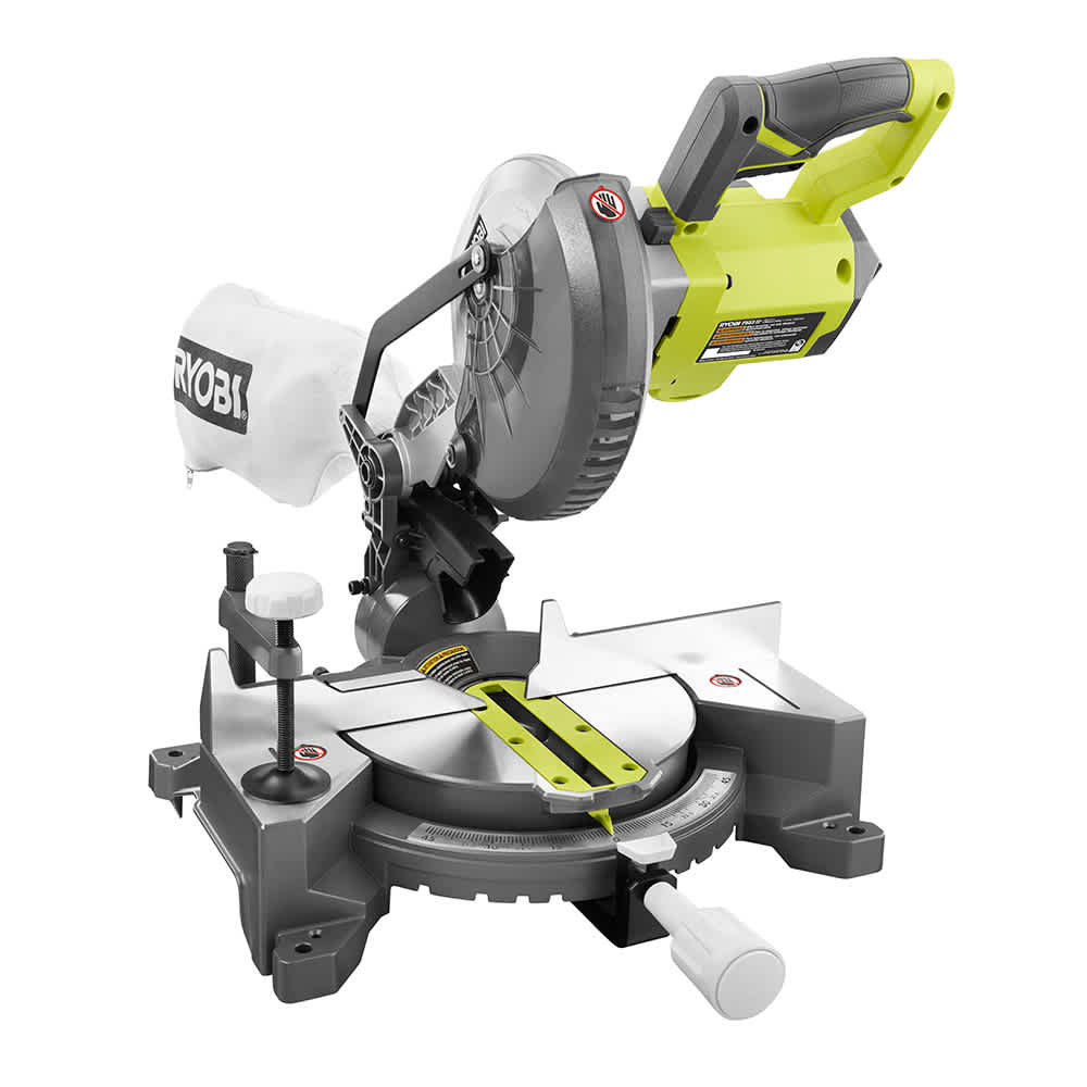 Feature Image for 18V Cordless 7-1/4in. Mitre Saw.