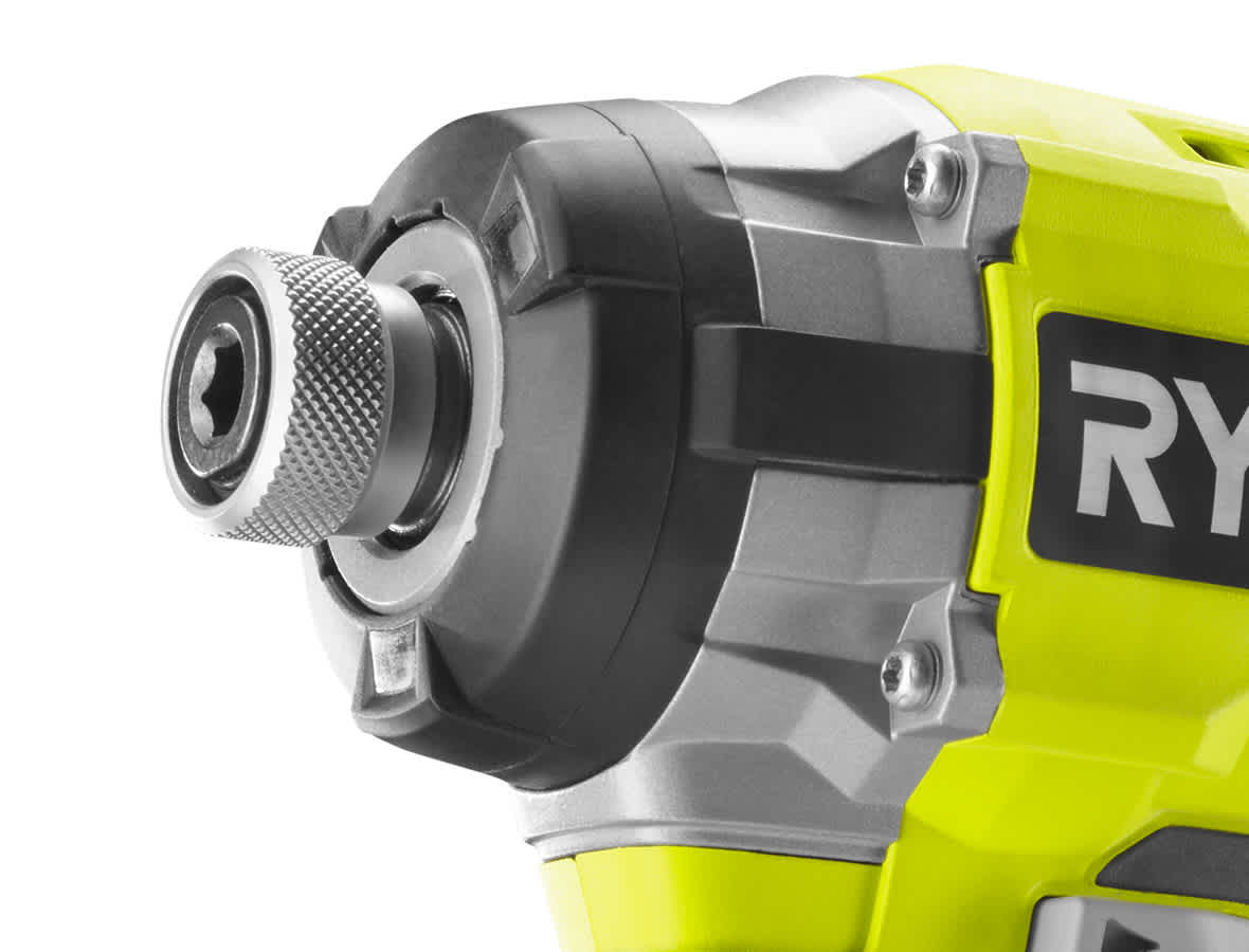 Product Features Image for 18V ONE+™ brushless 3-speed impact driver.