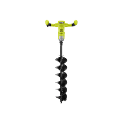 Product Includes Image for 18V ONE+ HP 6" Brushless Auger with 4Ah Battery and Charger.