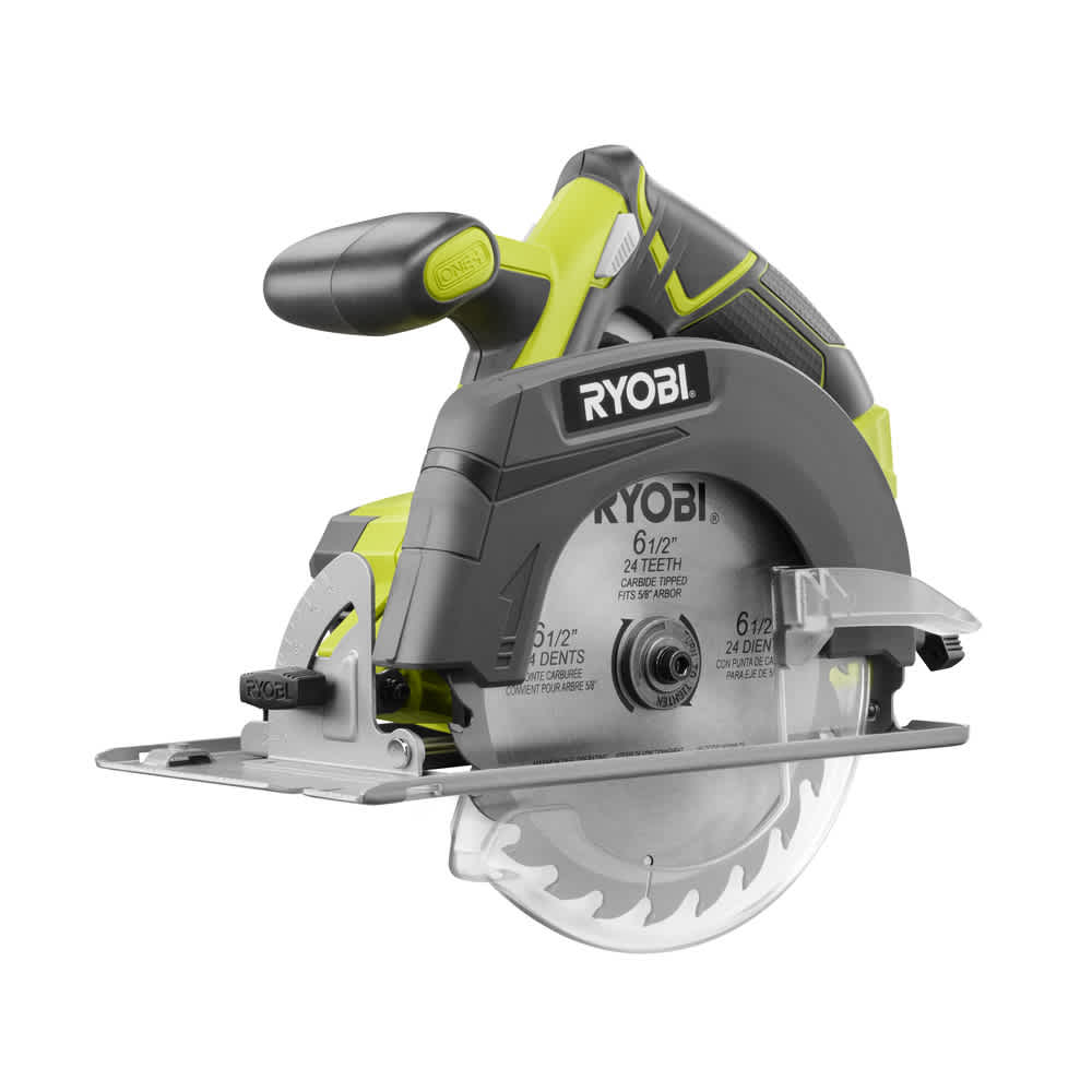 Feature Image for 18V ONE+™ 6 1/2 IN. Circular Saw.