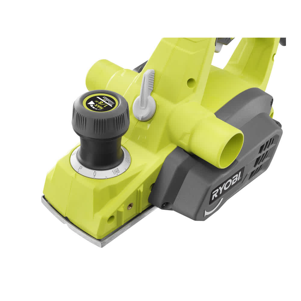 Product Features Image for 3 1/4 IN. Portable Hand Planer.