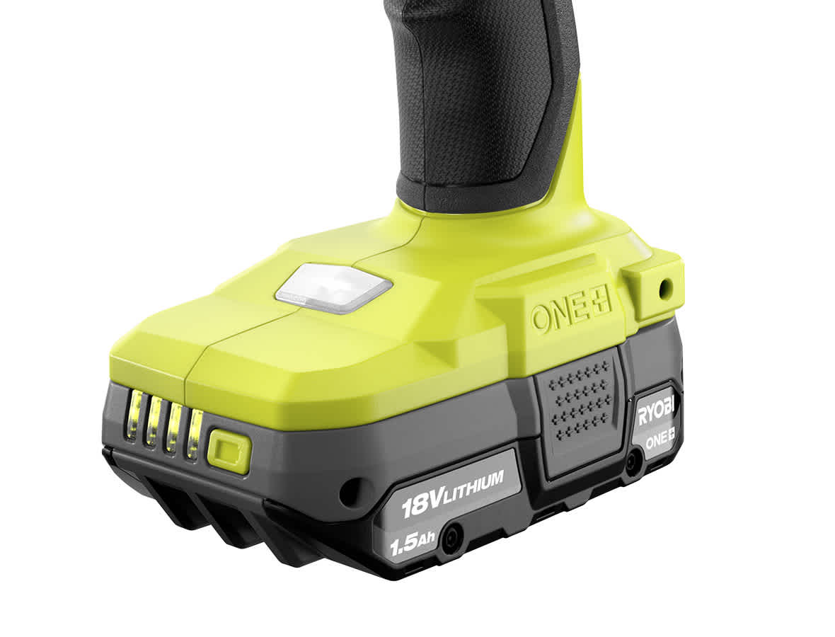 Product Features Image for 18V ONE+ HP Compact Brushless 1/4” Impact Driver Kit.