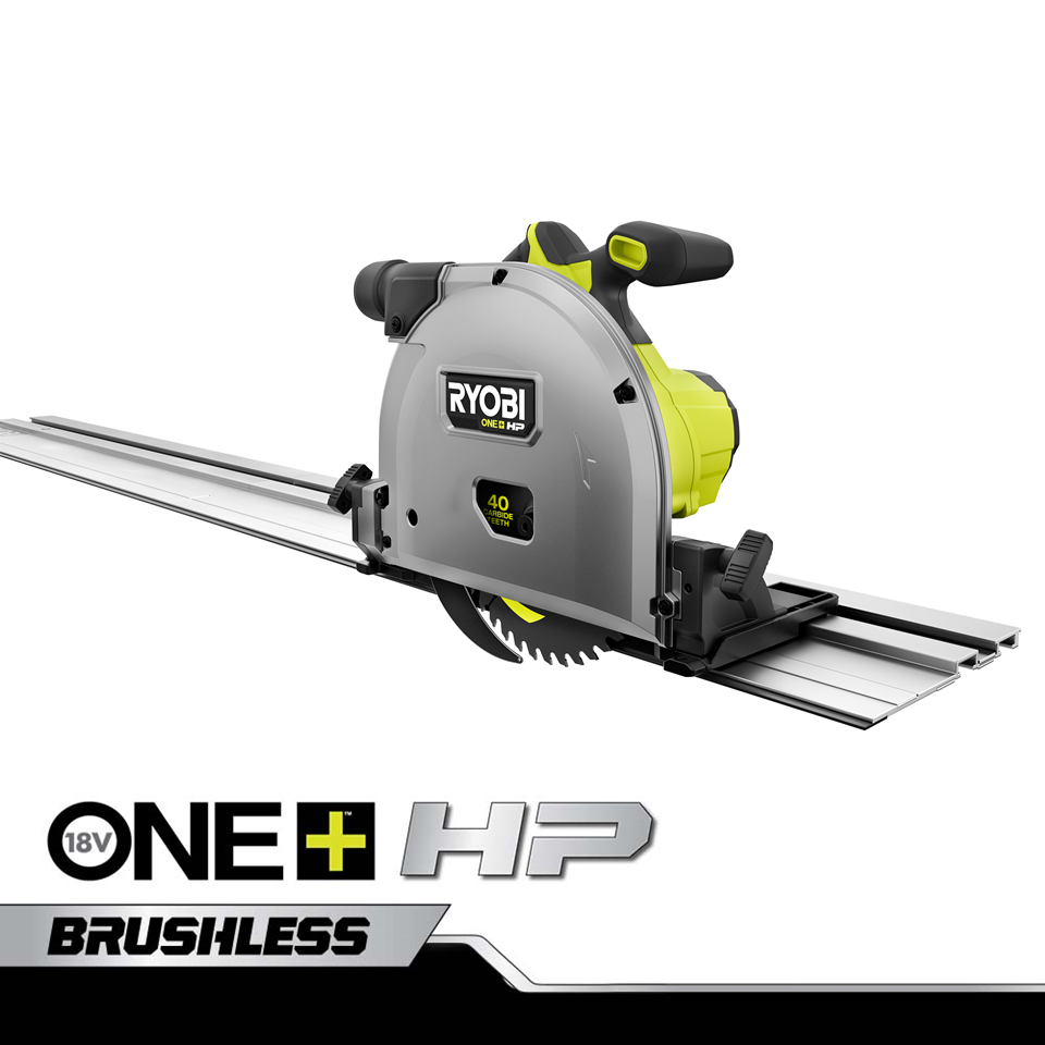 Feature Image for 18V ONE+ HP BRUSHLESS 6-1/2" TRACK SAW KIT.