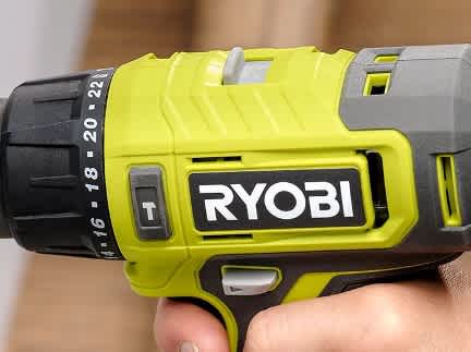 Product Features Image for 18V ONE+ CORDLESS 1/2 IN. HAMMER DRILL KIT WITH 1.5 AH BATTERY AND CHARGER.