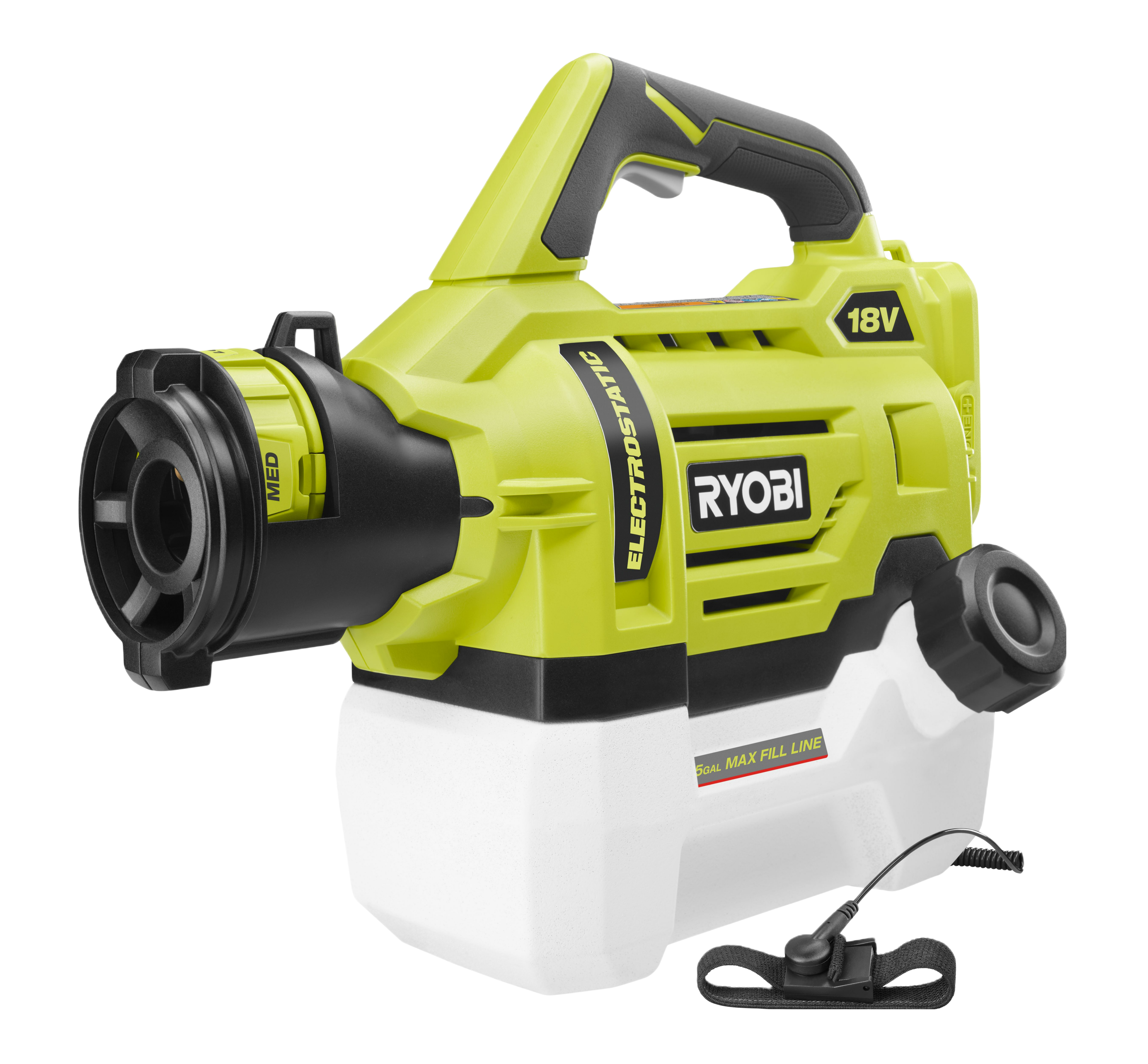 PowerToolsLineImage for Product category Sprayers.