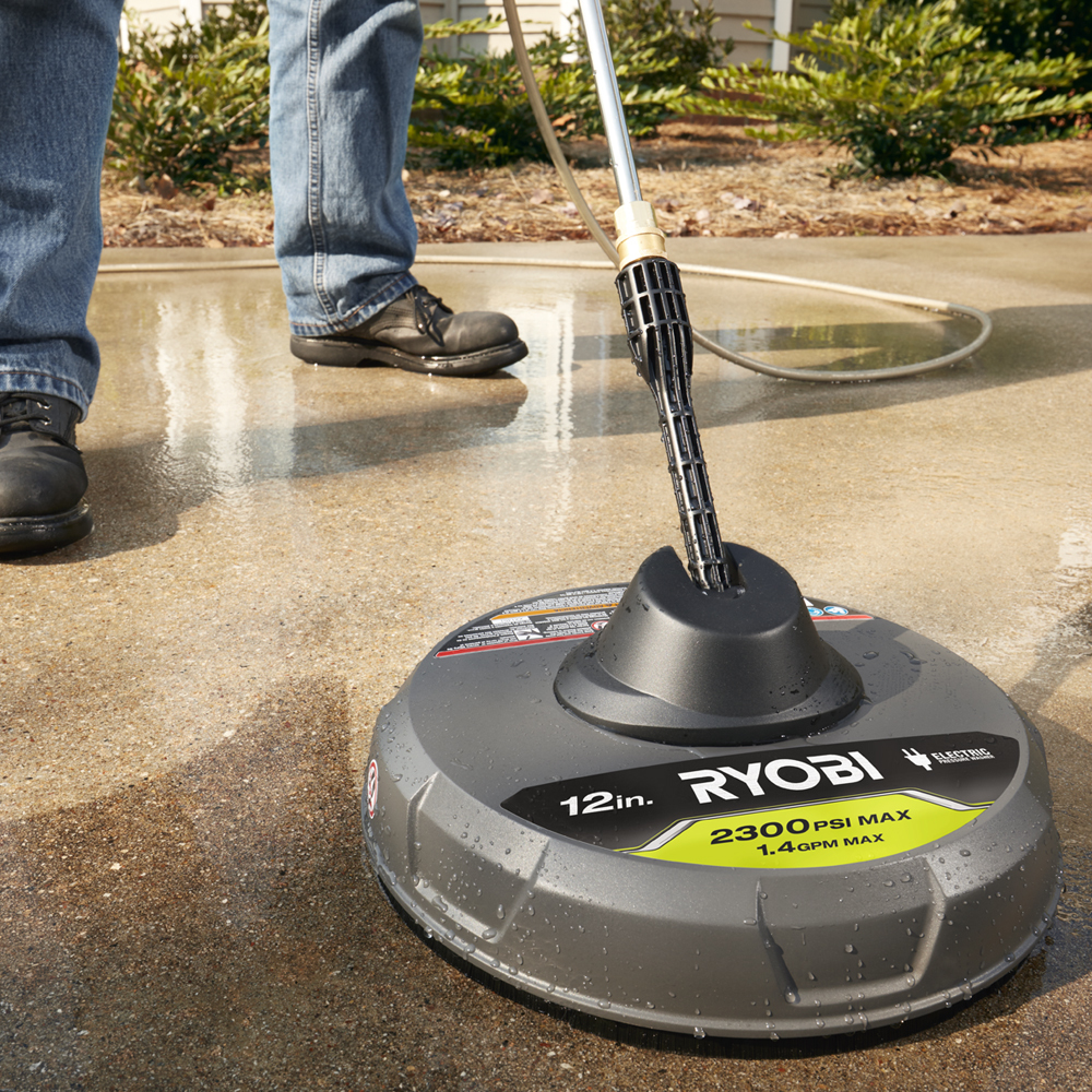 Ryobi electric pressure washers shop surface cleaner