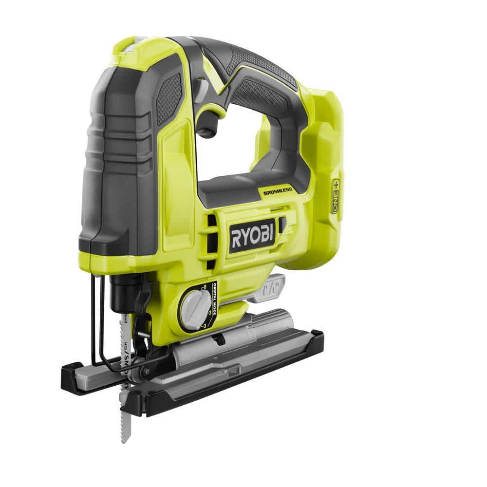 Feature Image for 18V ONE+™ brushless jig saw.