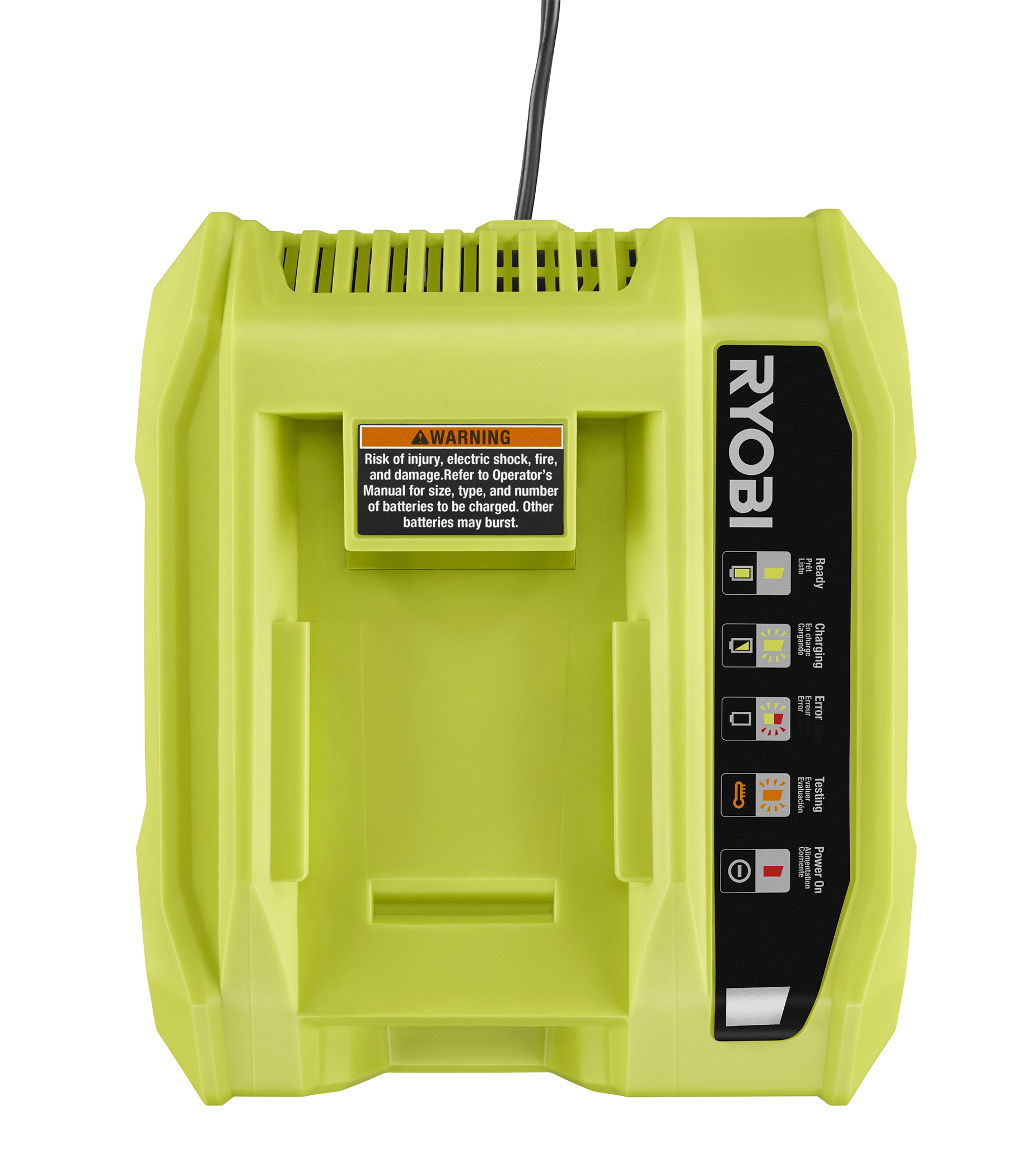 Ryobi 7.5 ah 2024 40v battery