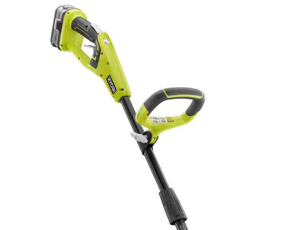 Product Features Image for 18V ONE+™ LITHIUM+™ String Trimmer/Edger WITH 4AH BATTERY & CHARGER.