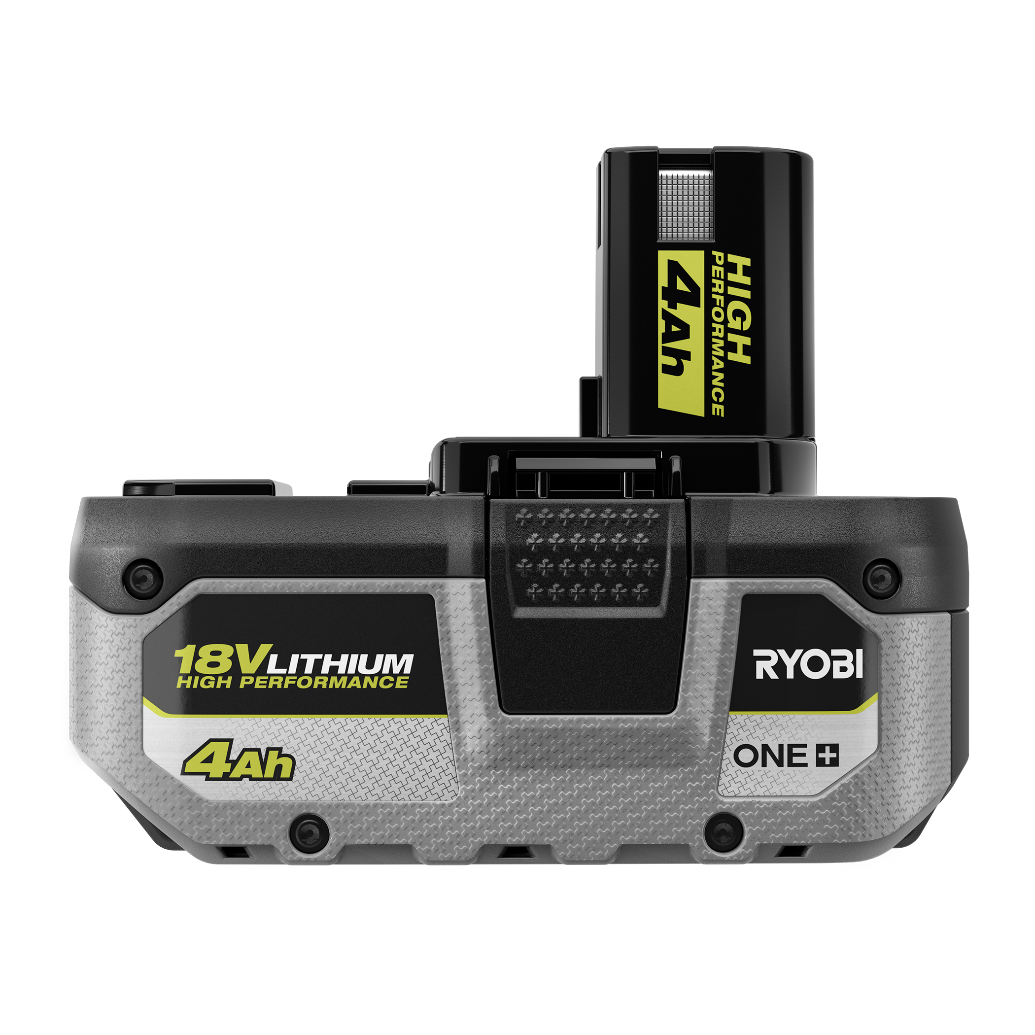 RYOBI PSK006 18V ONE+ Lithium-Ion 4.0 Ah Battery (2-Pack) and