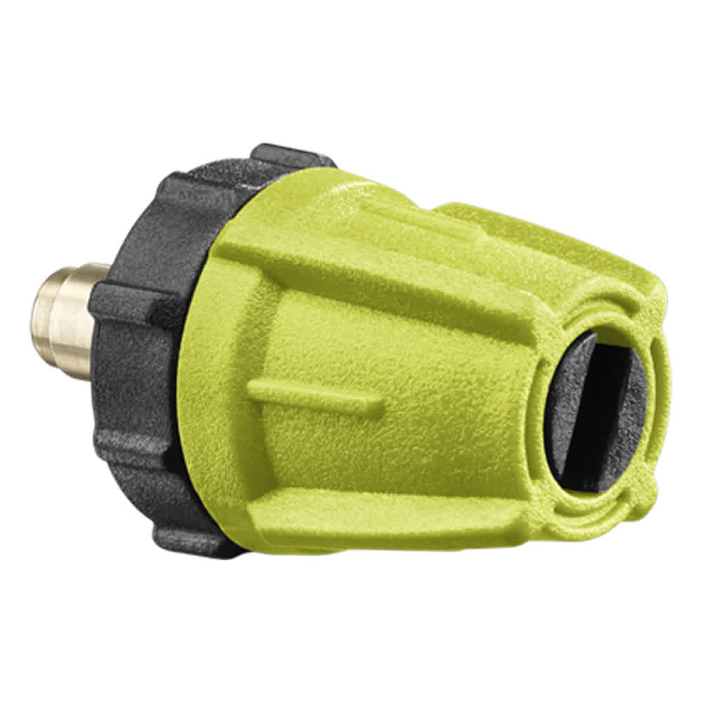 Feature Image for Pressure Washer Soap Blaster Nozzle.