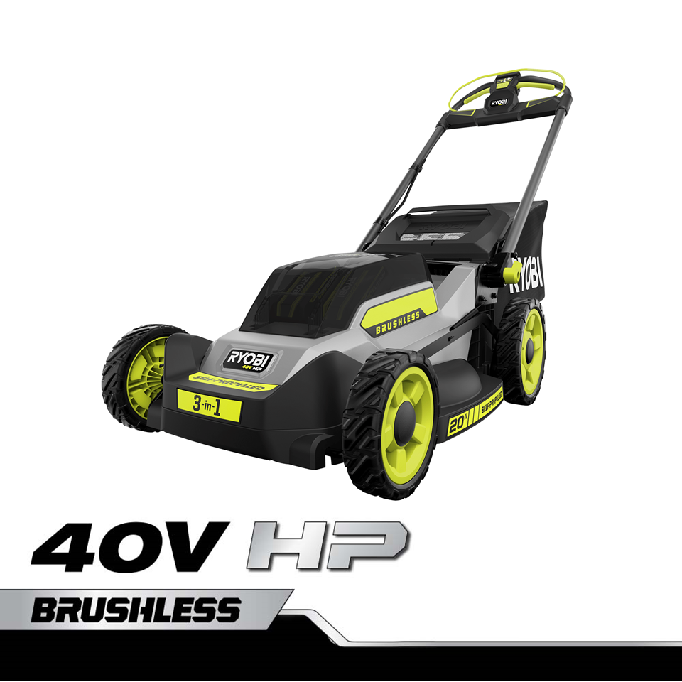 Ryobi lawn on sale mower maintenance