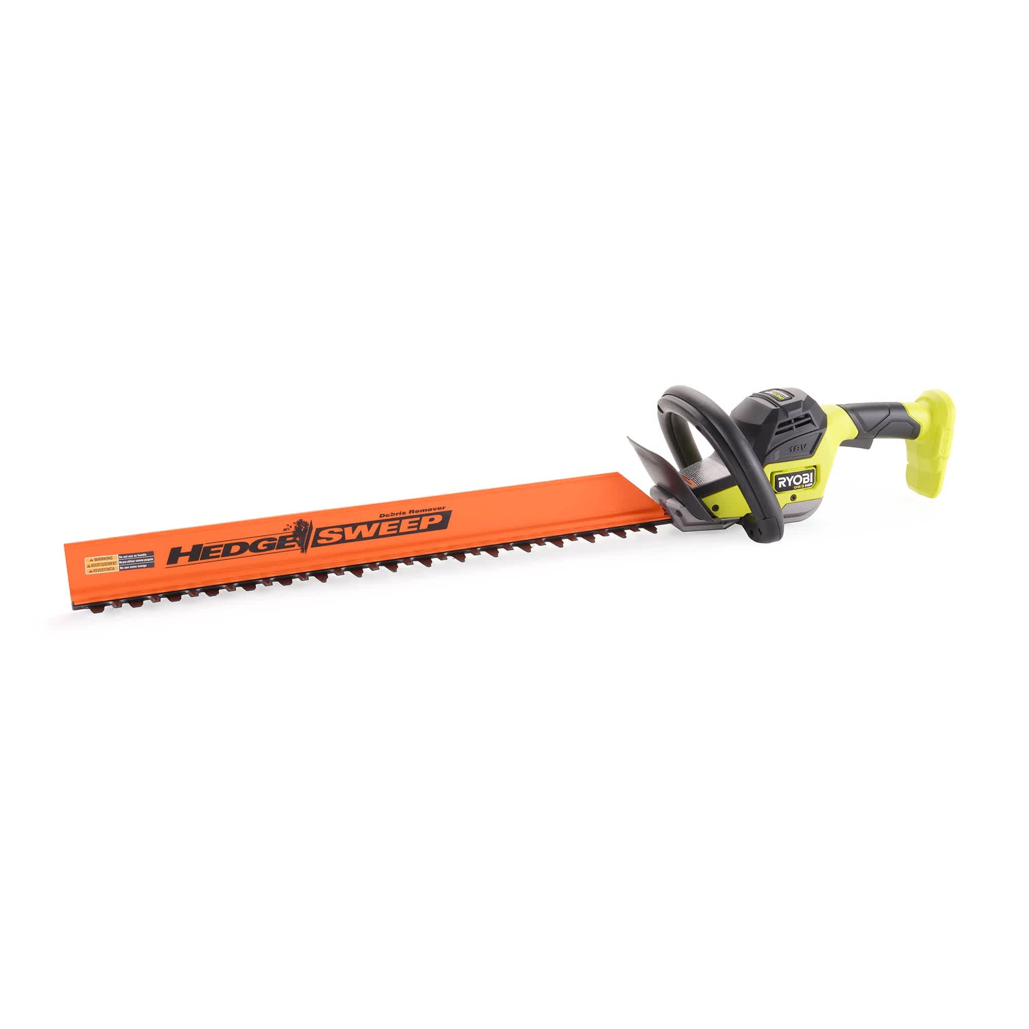 Feature Image for 18V ONE+ HP BRUSHLESS CORDLESS WHISPER SERIES 24" HEDGE TRIMMER (TOOL ONLY).