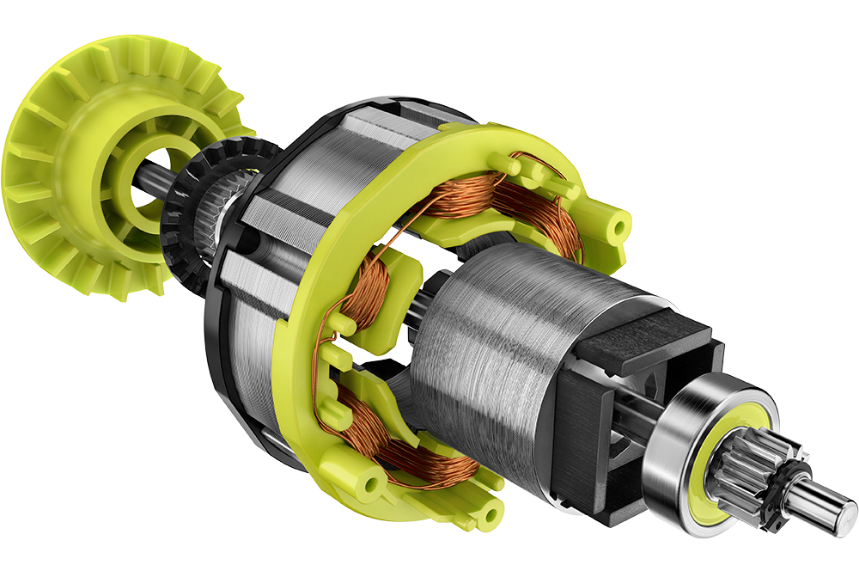 Product Features Image for 18V ONE+ HP BRUSHLESS CORDLESS COMPACT 3" CUT-OFF TOOL KIT.