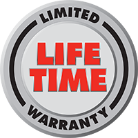 Lifetime Limited Warranty