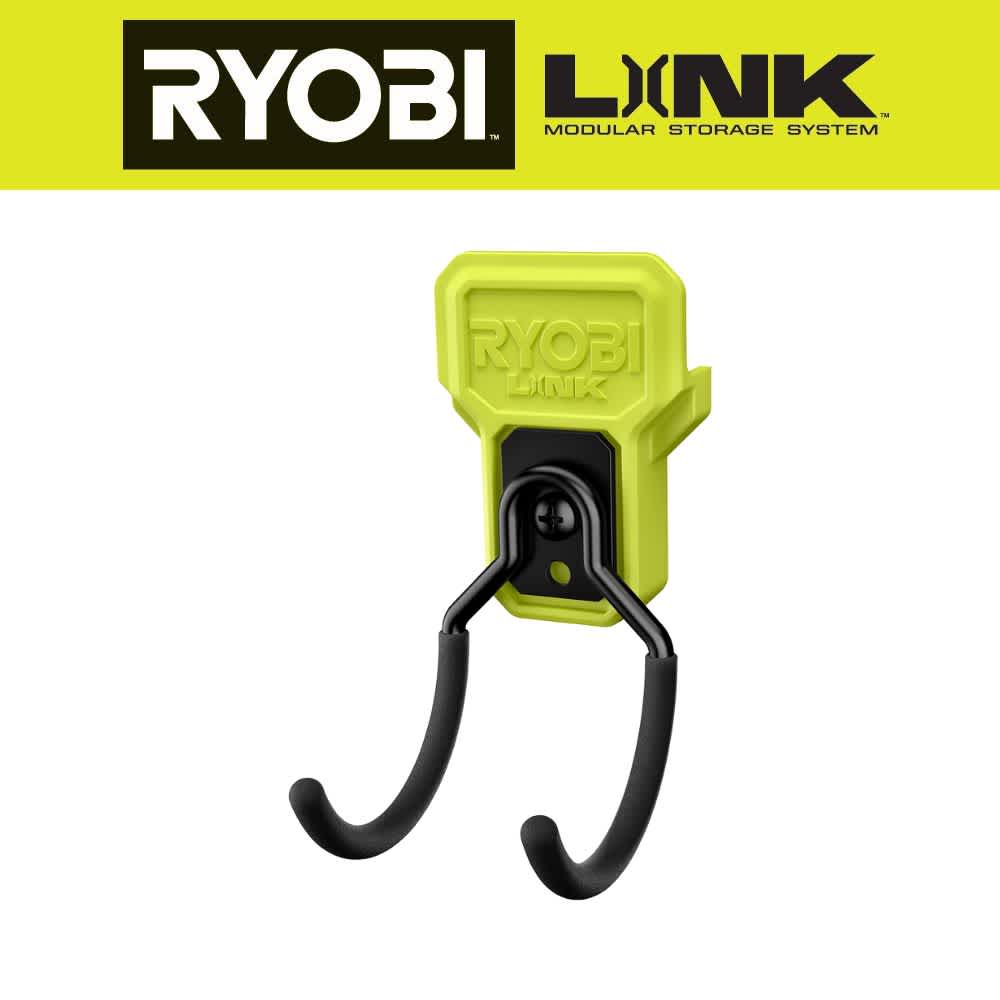 LINK REVERSIBLE TOOL HOOK