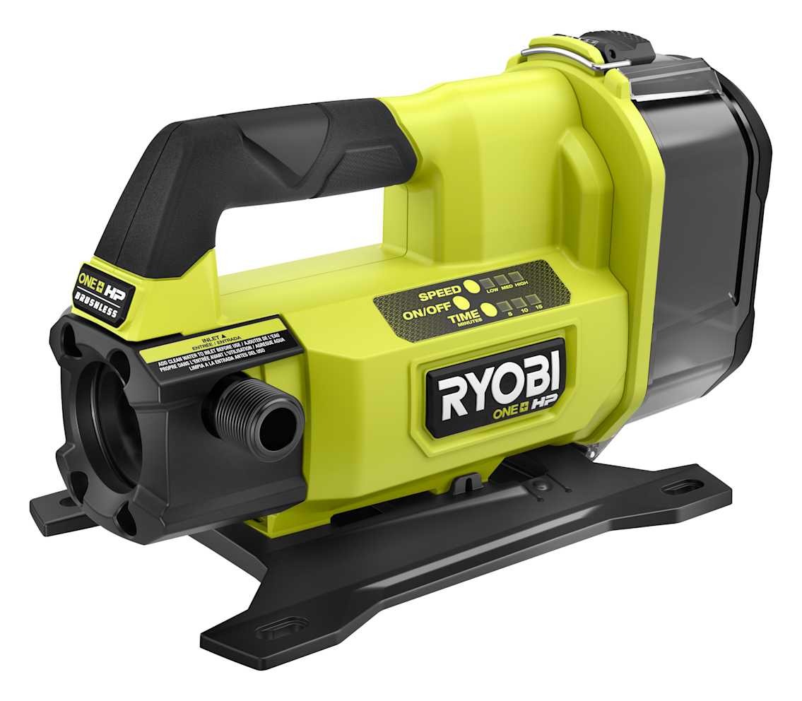 18V ONE+ HP TRANSFER PUMP TOOL ONLY