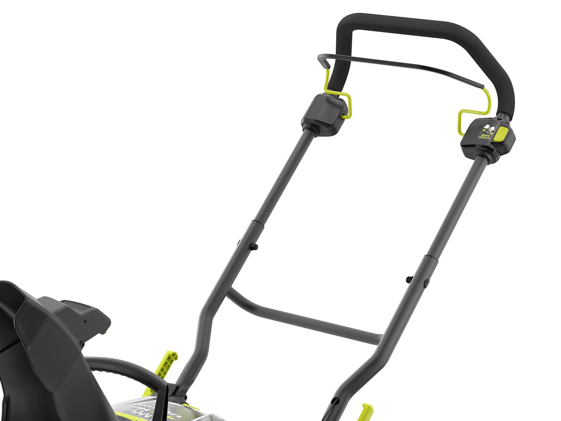 Product Features Image for 40V HP BRUSHLESS 18" SNOW BLOWER KIT.