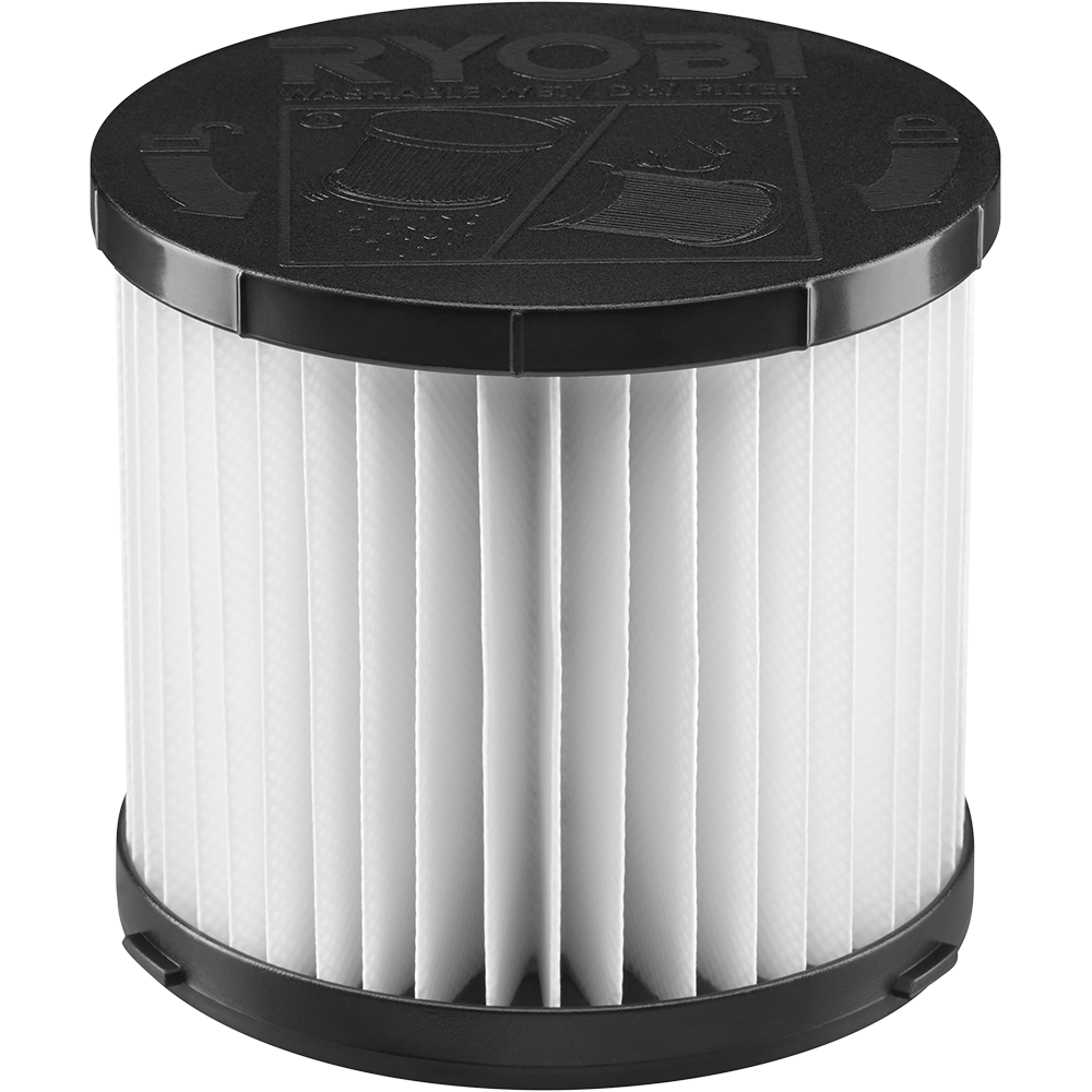Product Features Image for 3 GAL. WET/DRY VACUUM REPLACEMENT FILTER.
