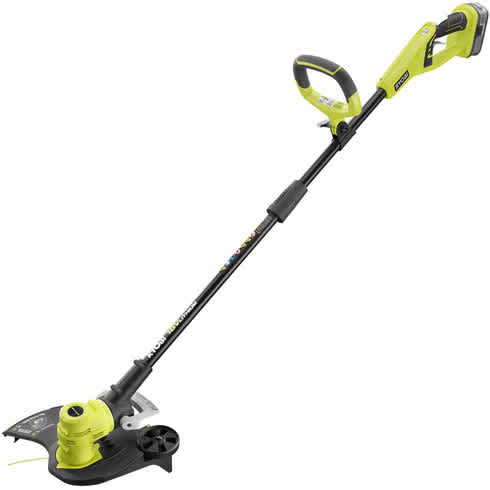 Feature Image for 18V ONE+™ LITHIUM+™ String Trimmer/Edger WITH 4AH BATTERY & CHARGER.