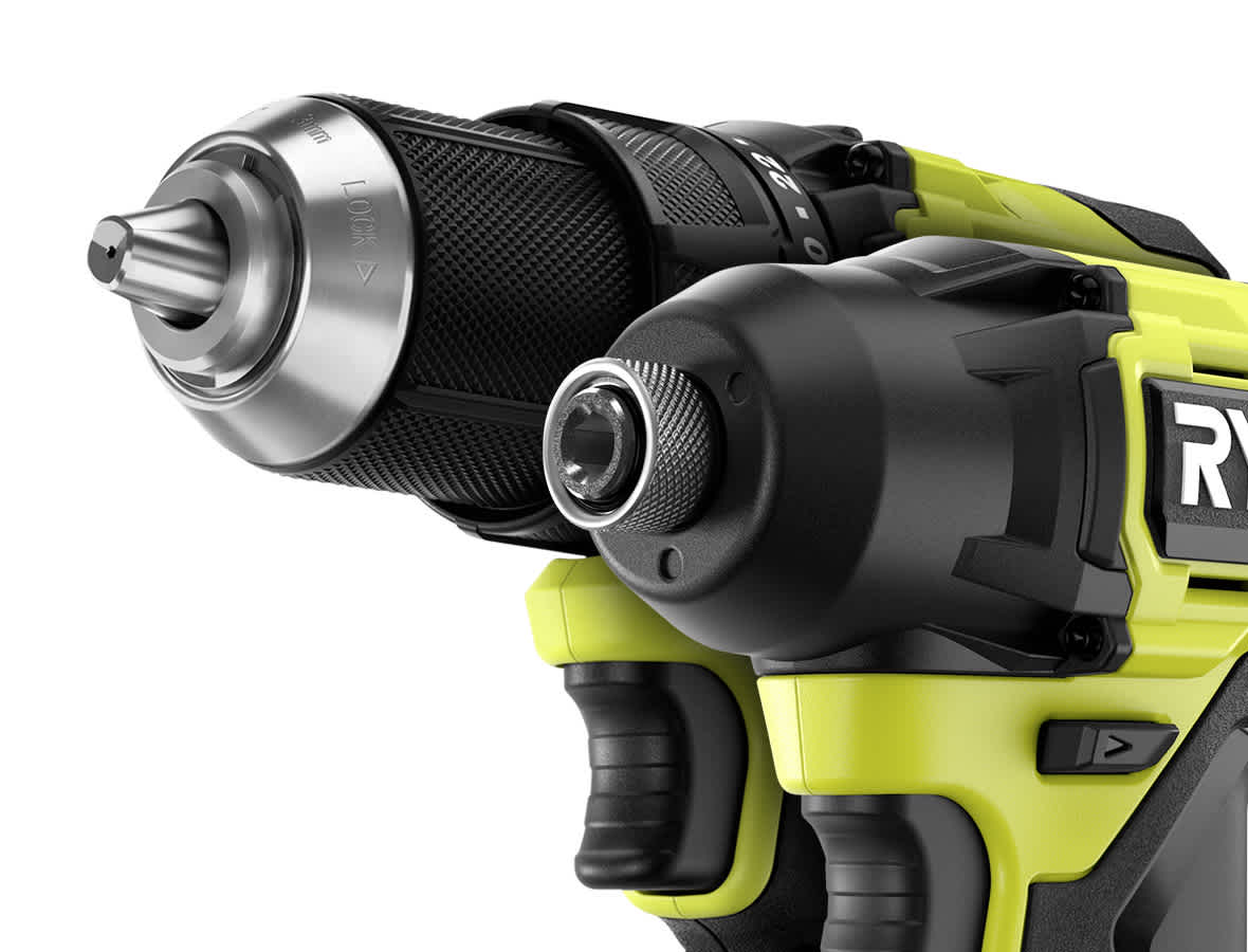 Product Features Image for 18V ONE+ HP BRUSHLESS 2-TOOL HAMMER DRILL AND IMPACT DRIVER KIT.