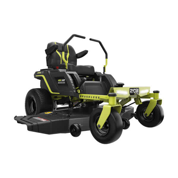 Feature Image for 115 AH 54" ZERO TURN ELECTRIC RIDING MOWER.