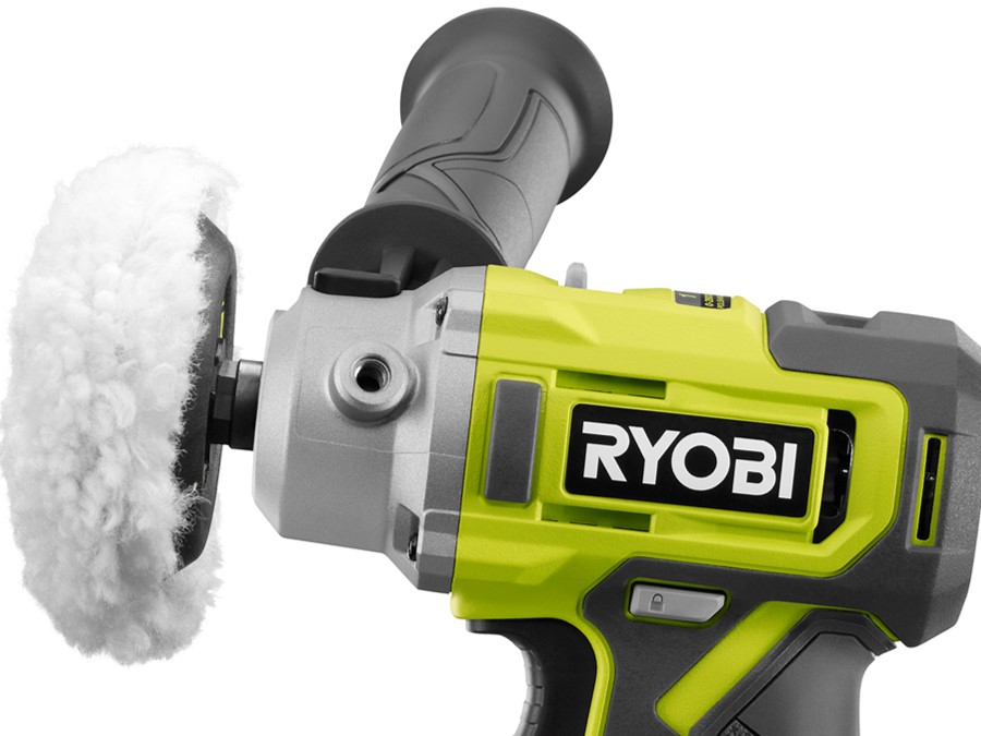 Ryobi deals sander polisher