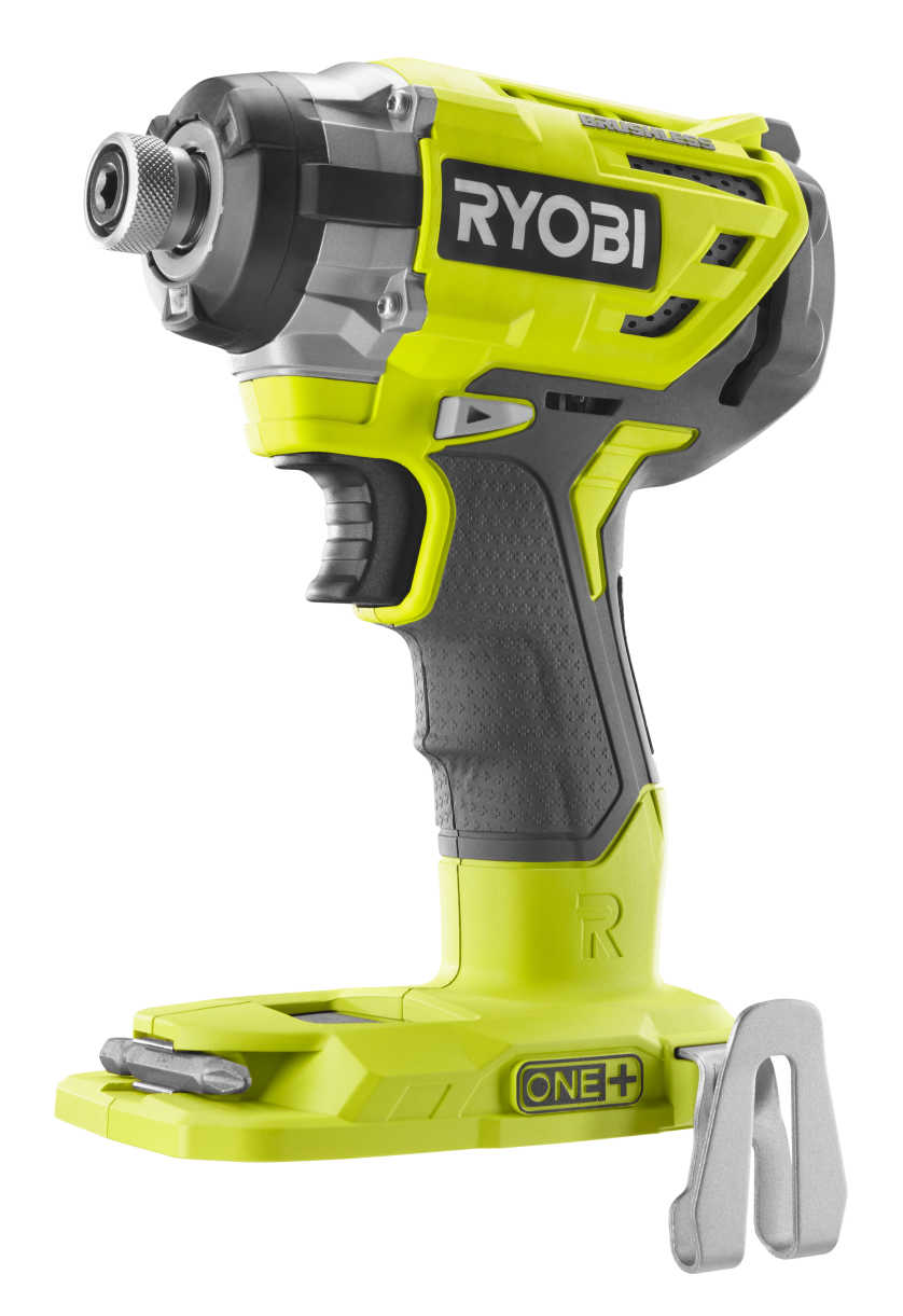 Feature Image for 18V ONE+™ brushless 3-speed impact driver.