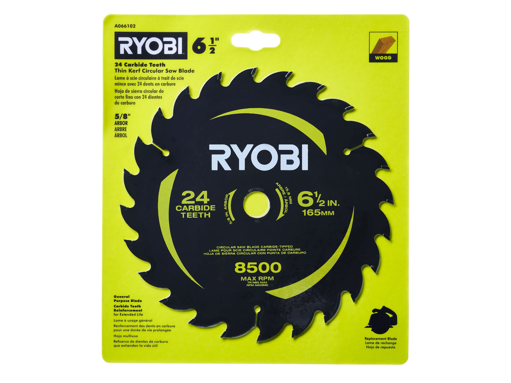 Product Features Image for KERF CIRCULAR SAW BLADE.