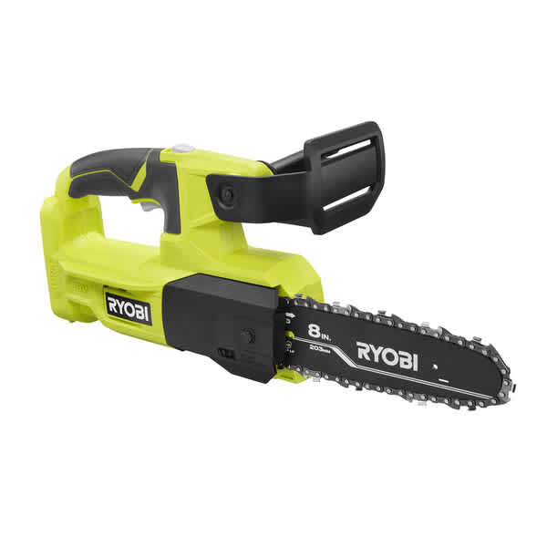 Feature Image for 18V ONE+™ 8" CHAINSAW WITH 2AH BATTERY AND CHARGER.