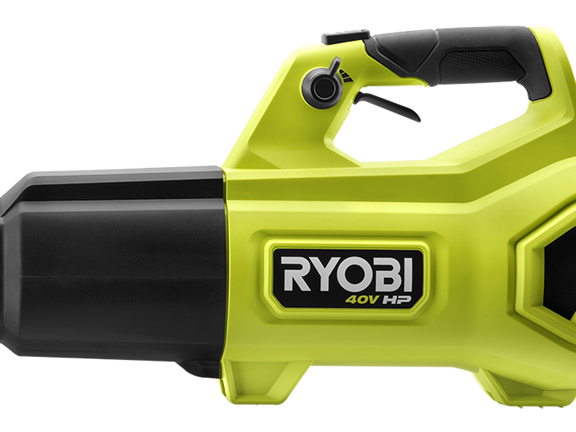 Product Features Image for 40V HP BRUSHLESS 650 CFM WHISPER SERIES BLOWER KIT.