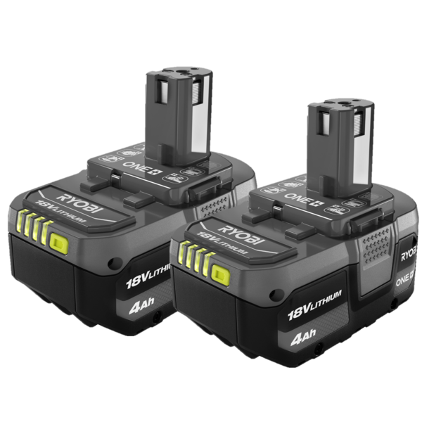 Feature Image for 18V ONE+ 4.0AH BATTERY (2-PACK).