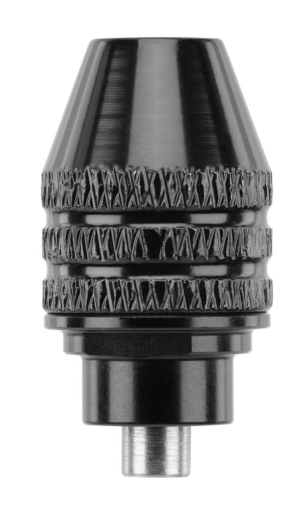Feature Image for KEYLESS CHUCK ACCESSORY.